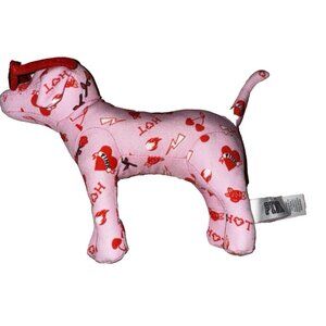 Victoria Secret VS PINK 2025 Valentines Day Dog Limited Edition Mini Cute Hearts